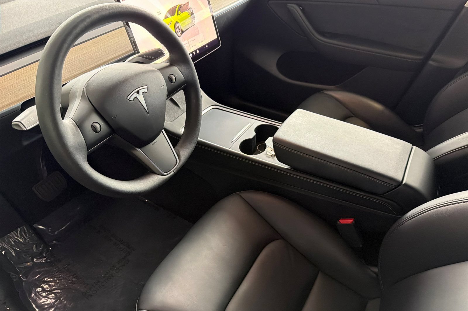 Used 2024 Tesla Model Y Long Range AWD/4WD image 11