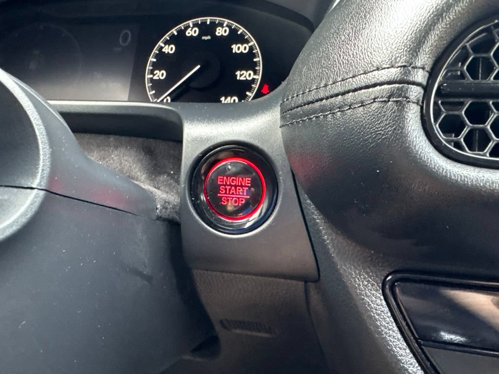 Certified 2024 Honda HR-V LX image 27