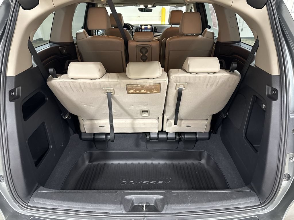 Used 2018 Honda Odyssey EX-L image 25