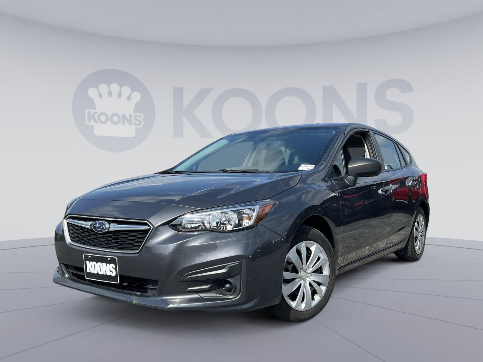 Used 2019 Subaru Impreza 2.0i w/ Popular Package #2