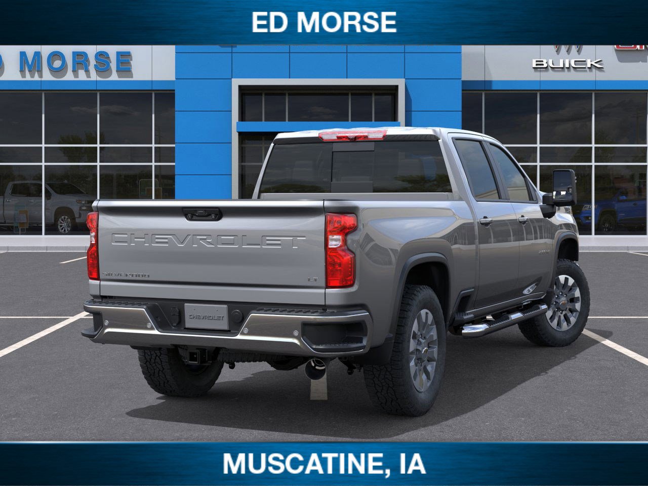 New 2026 Chevrolet Silverado 2500 LT image 4