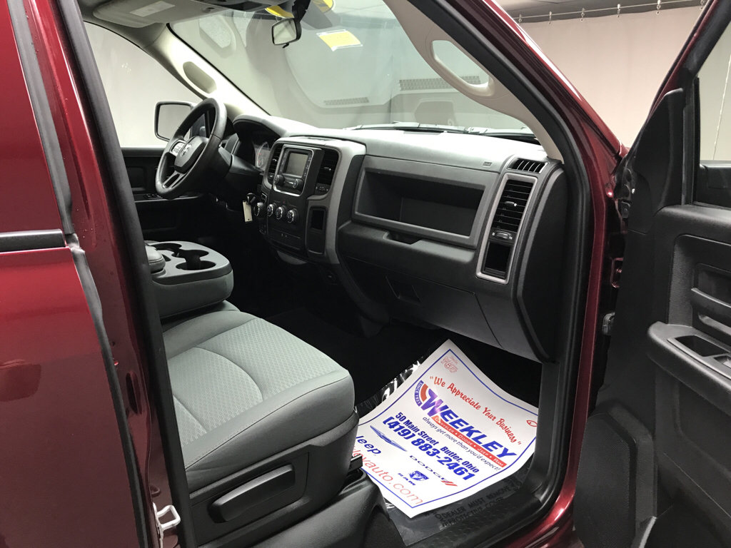 Used 2018 RAM 1500 Express w/ Express Value Package AWD/4WD image 21