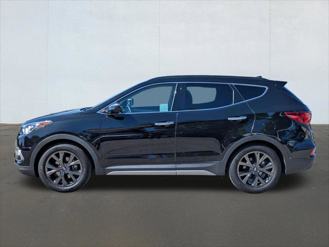 Used 2017 Hyundai Santa Fe Sport w/ Cargo Package image 2