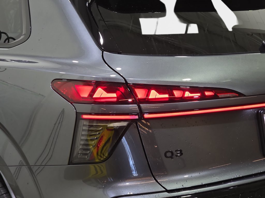 New 2026 Audi Q3 quattro 2.0T AWD/4WD image 35