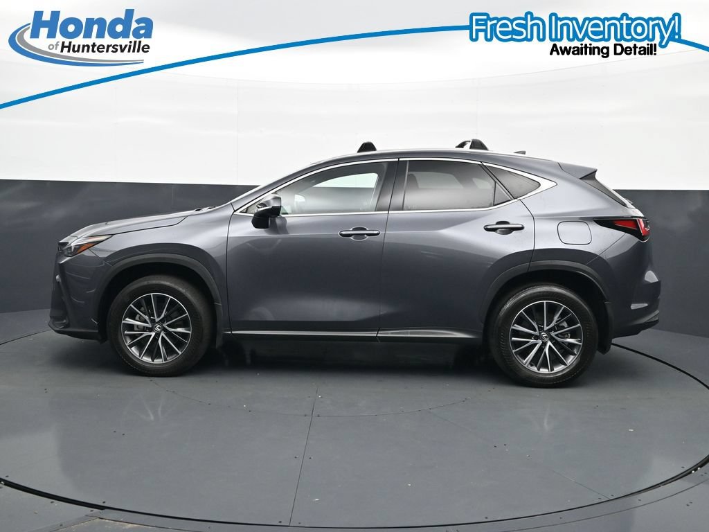 Used 2025 Lexus NX 350h AWD w/ Cold Area Package image 6