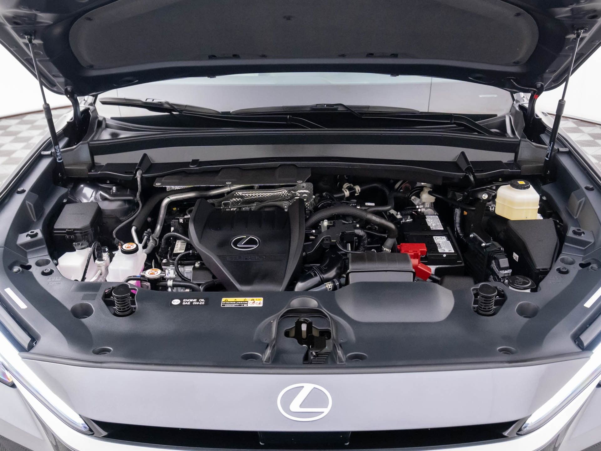 Used 2025 Lexus TX 350 AWD image 30