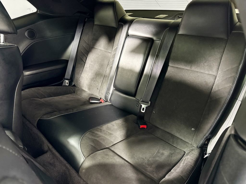 Used 2019 Dodge Challenger SRT Hellcat w/ Laguna Leather Package image 30