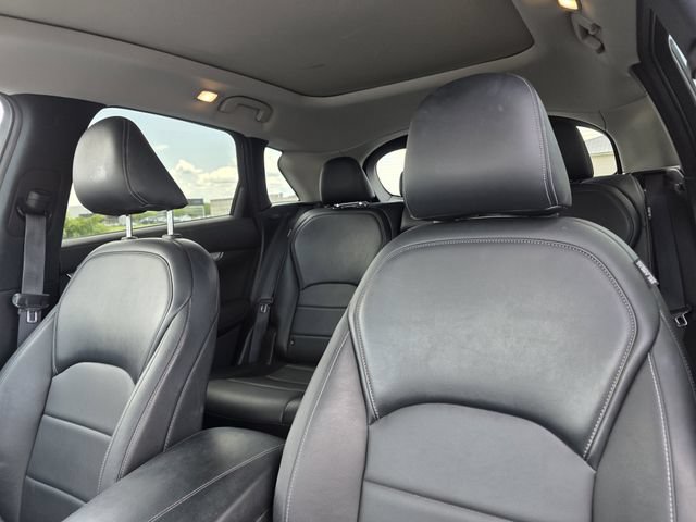 Used 2021 INFINITI QX50 Luxe FWD image 10