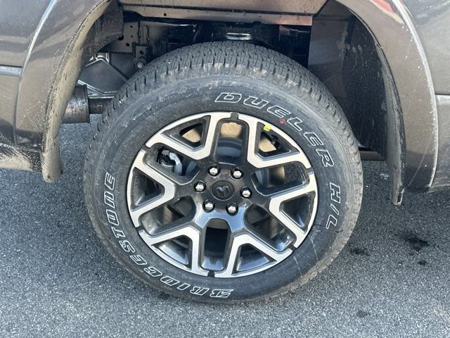 New 2026 RAM 1500 Laramie w/ Sport Appearance Package image 19