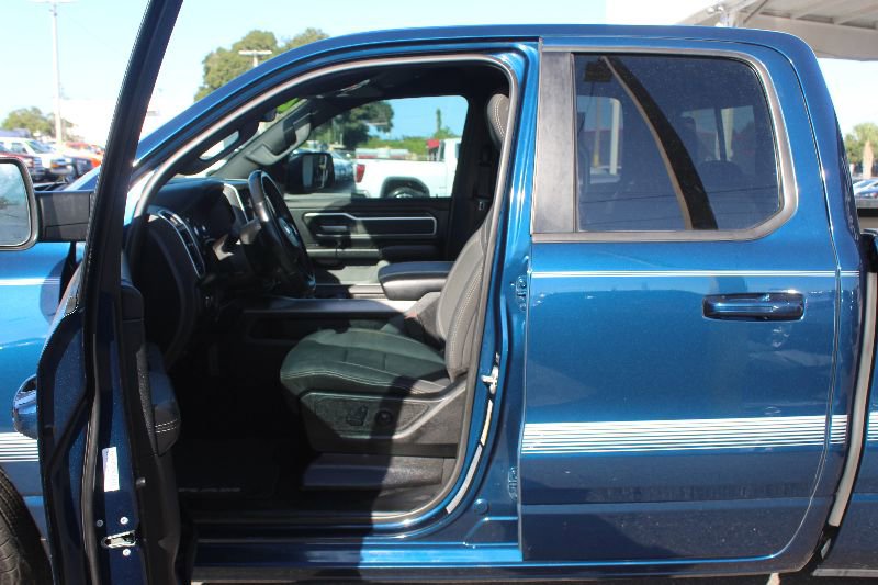Used 2021 RAM 1500 Big Horn image 11