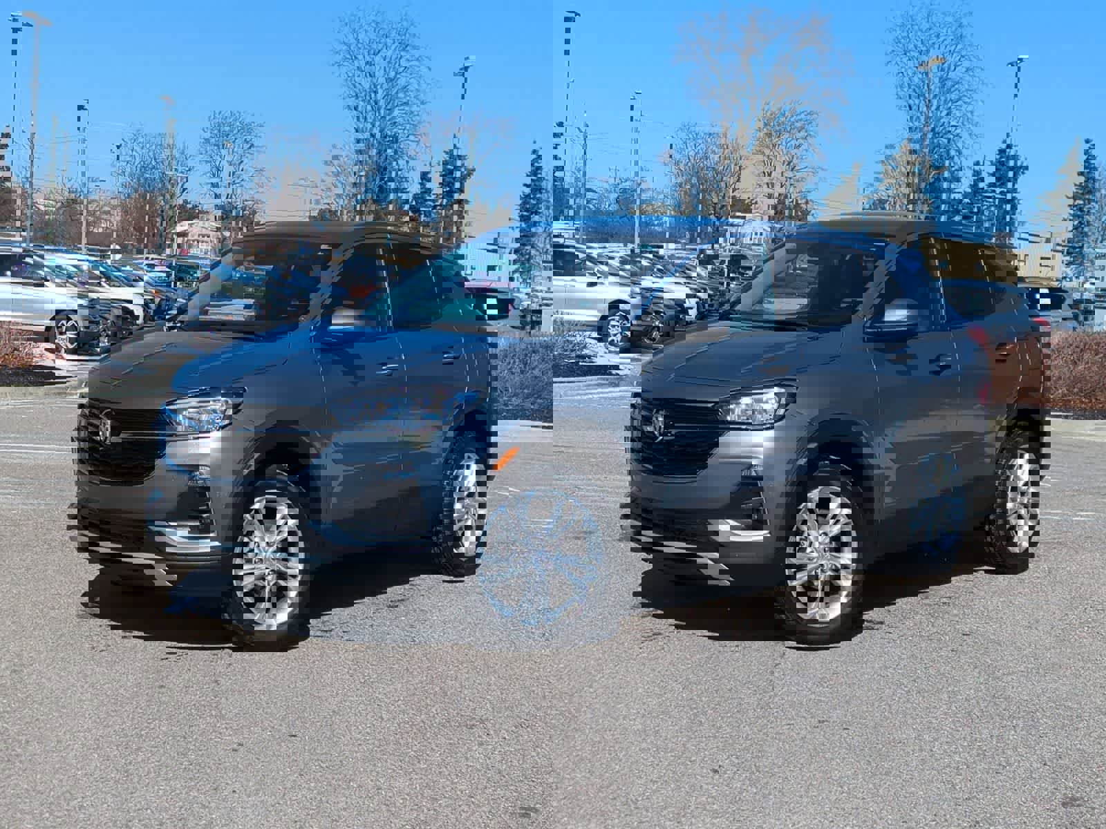 Used 2022 Buick Encore GX Preferred w/ Cold Weather Comfort Package