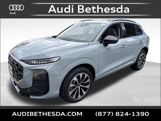 New 2026 Audi Q3 quattro 2.0T AWD/4WD image 3