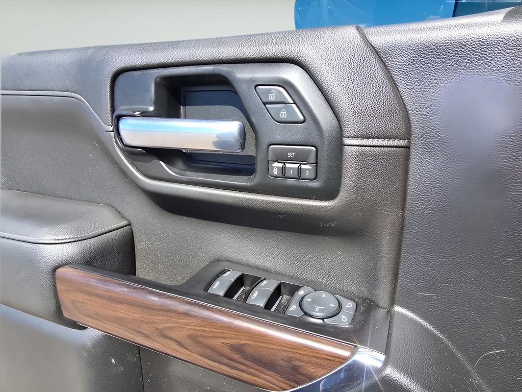 Used 2019 GMC Sierra 1500 SLT w/ SLT Premium Plus Package image 22