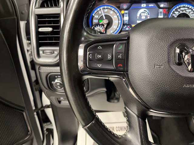 Used 2022 RAM 1500 Limited w/ Body Color Bumper Group AWD/4WD image 29