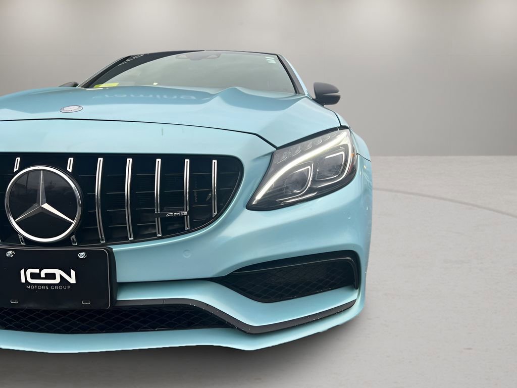 Used 2016 Mercedes-Benz C 63 AMG Sedan image 25