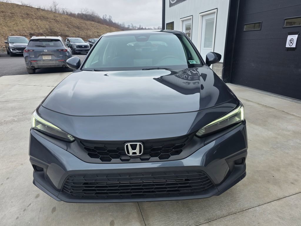 Used 2024 Honda Civic EX-L image 2