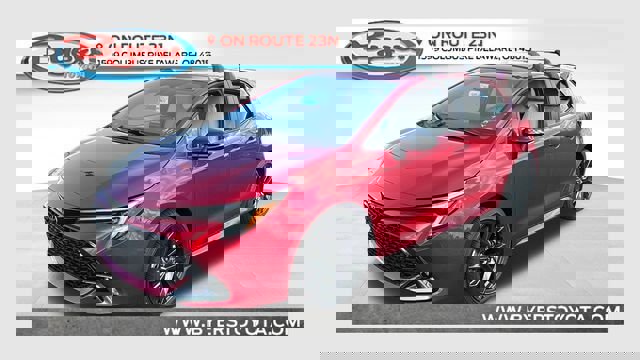 New 2026 Toyota Corolla XSE image 1