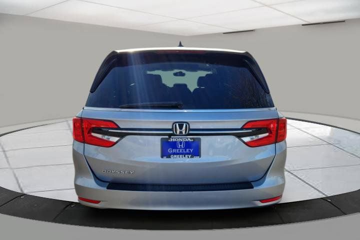 Used 2022 Honda Odyssey EX-L image 4