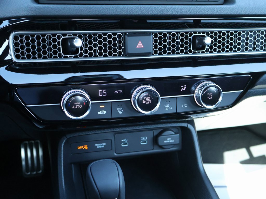 New 2026 Honda Civic Sport image 17