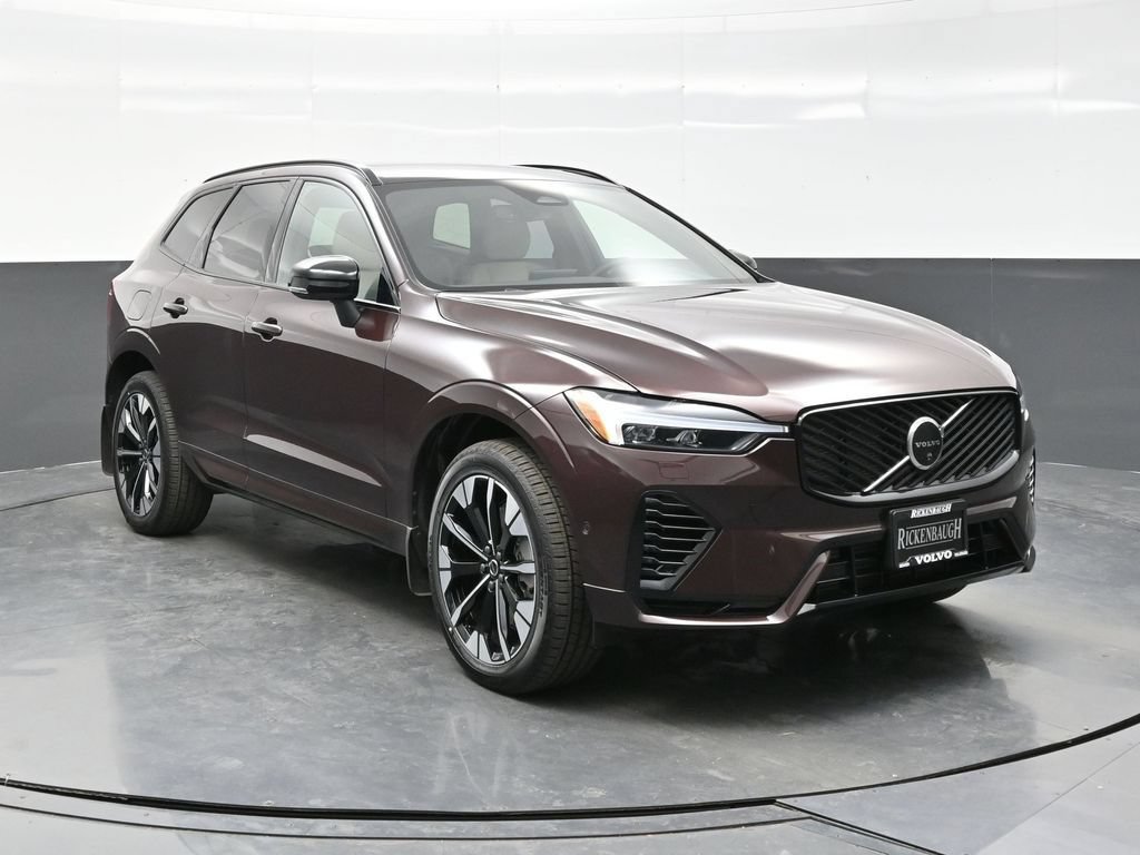 New 2026 Volvo XC60 T8 Plus w/ Climate Package AWD/4WD image 1