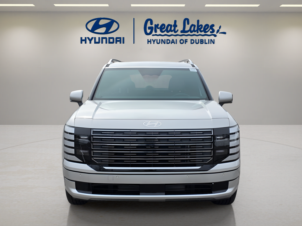 New 2026 Hyundai Palisade Calligraphy AWD/4WD image 8