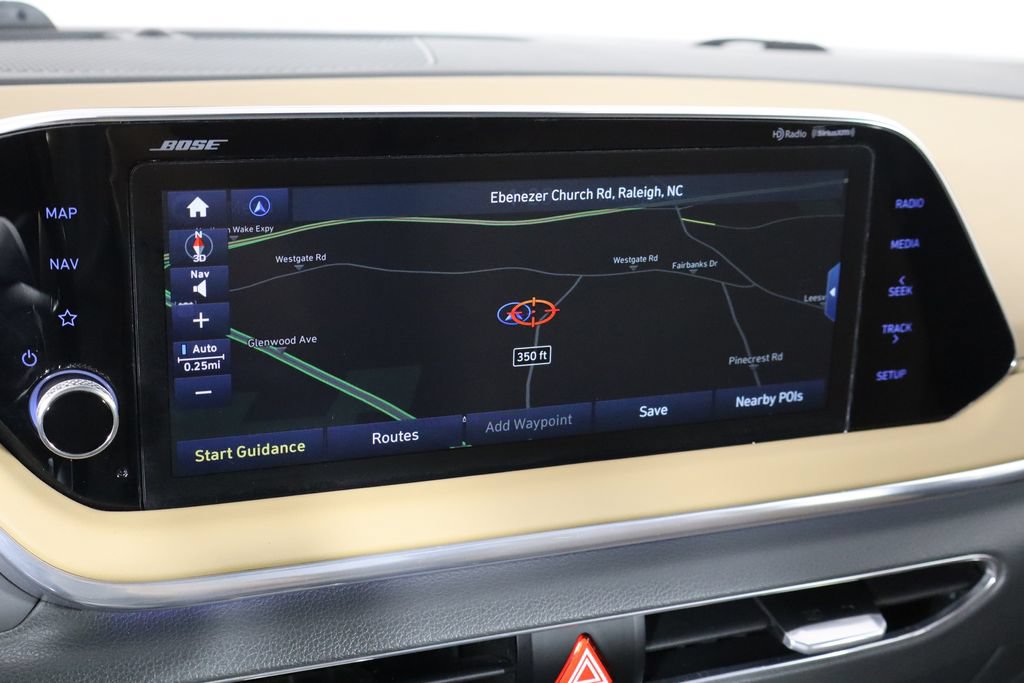 Used 2021 Hyundai Sonata Limited FWD image 40