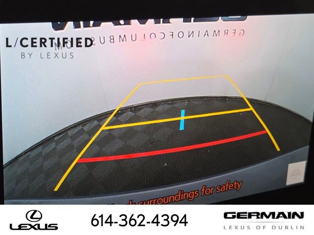 Certified 2023 Lexus ES 350 w/ Premium Package image 33