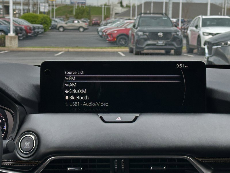 New 2025 MAZDA CX-70 3.3 Turbo S w/ Premium Package image 12