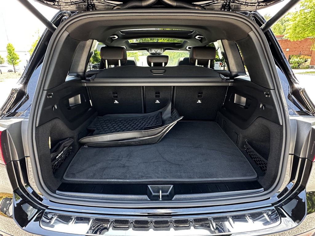 Certified 2025 Mercedes-Benz GLB 250 4MATIC image 21