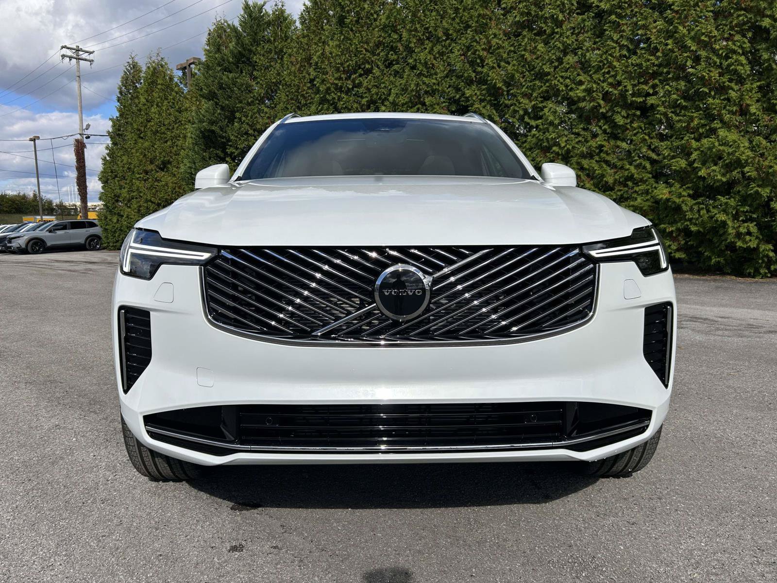 New 2026 Volvo XC90 B5 Core AWD/4WD image 8