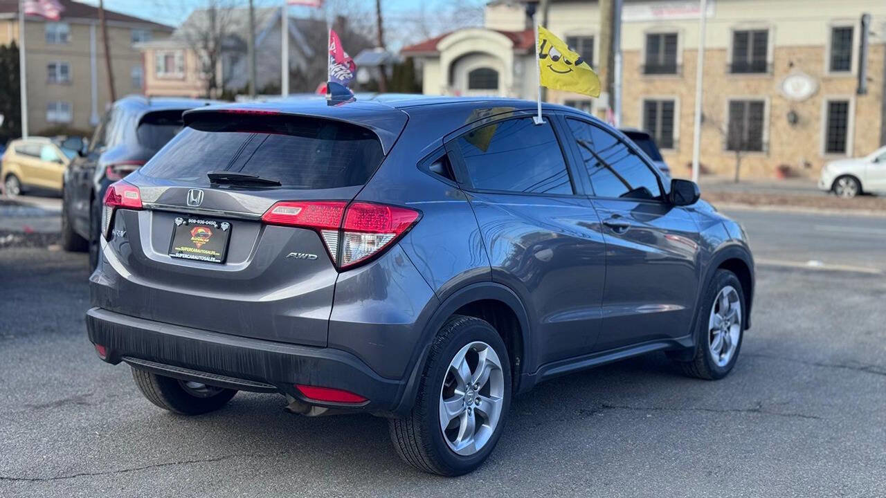 Used 2022 Honda HR-V LX image 4