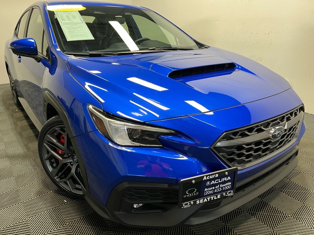 Used 2024 Subaru WRX TR