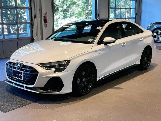 Used 2026 Audi A3 2.0T Premium Plus w/ Premium Plus Package AWD/4WD image 2