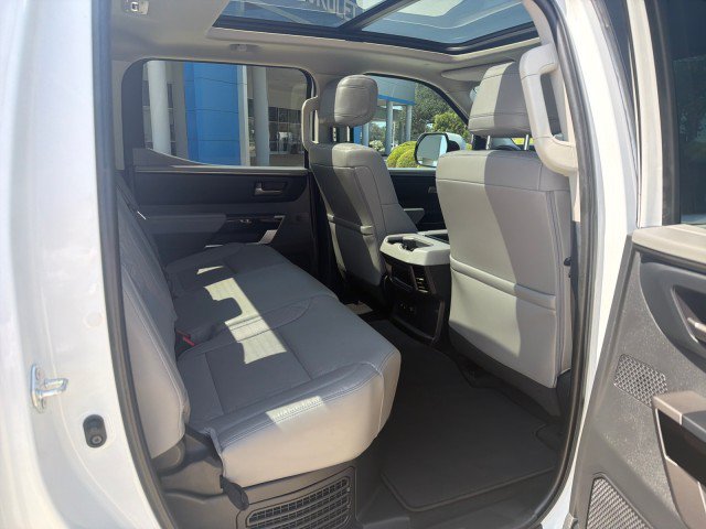 Used 2024 Toyota Tundra Limited w/ Power Package AWD/4WD image 17