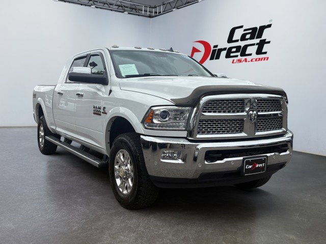 Used 2018 RAM 2500 Laramie w/ Snow Chief Group image 1