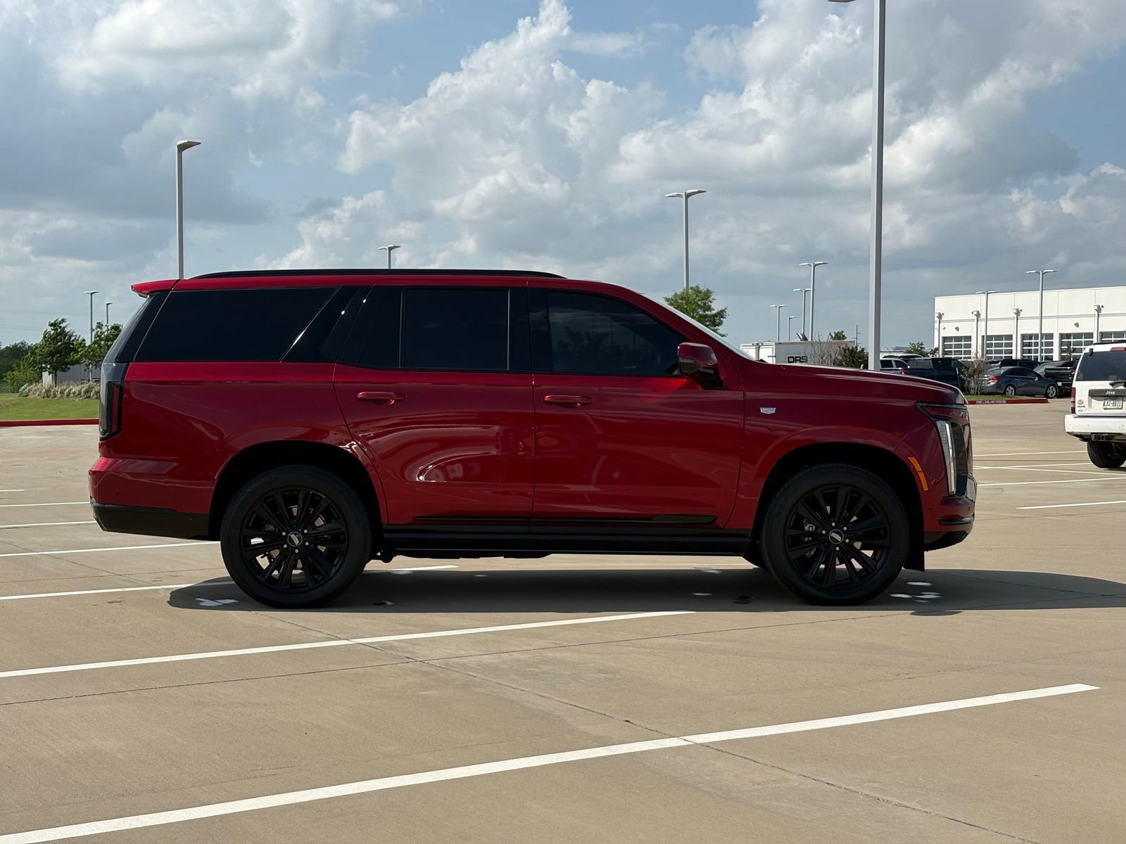 Certified 2025 Cadillac Escalade Sport image 8