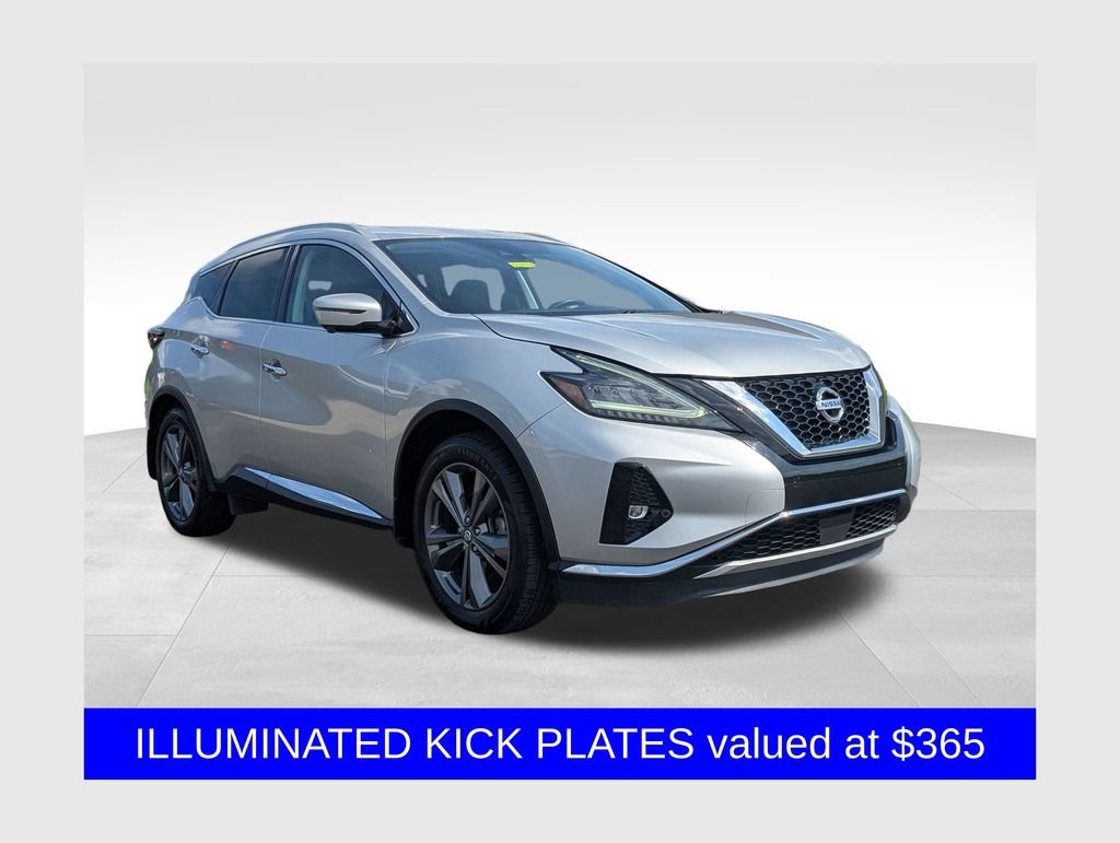 Used 2020 Nissan Murano Platinum
