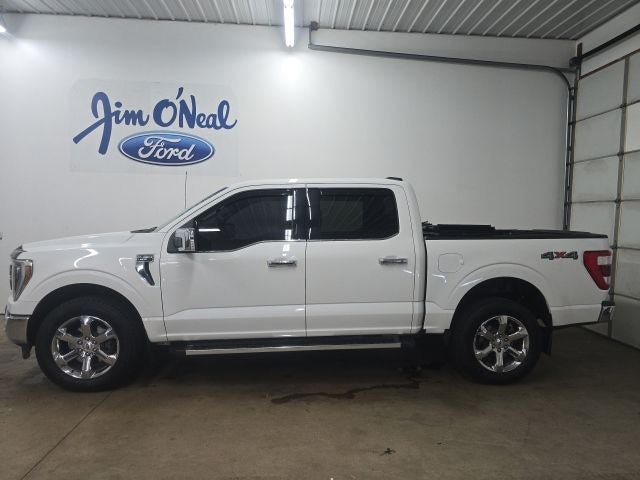 Used 2022 Ford F150 Lariat w/ Equipment Group 502A High AWD/4WD image 30