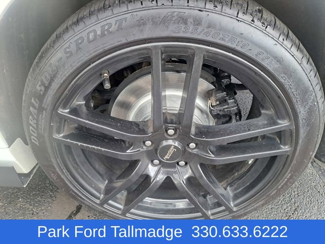 Used 2017 Ford Fusion Sport AWD/4WD image 9