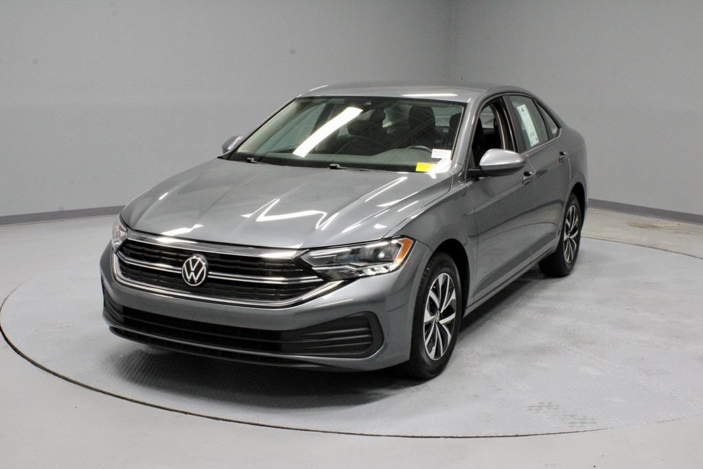 Used 2024 Volkswagen Jetta S FWD image 6