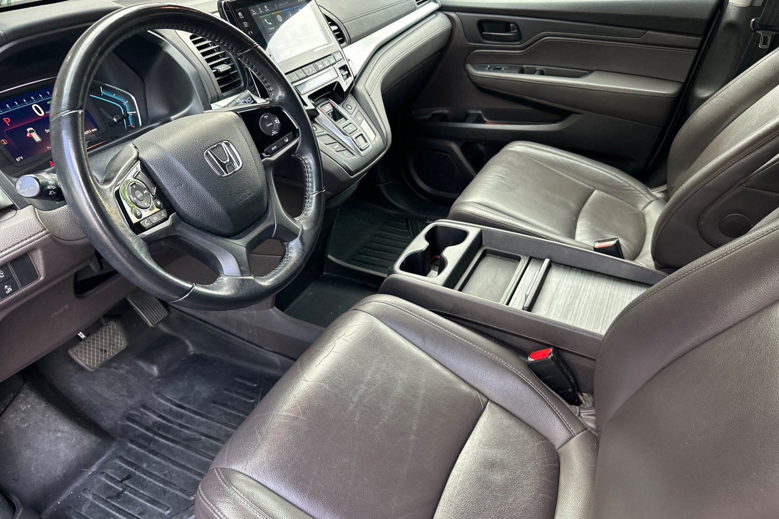 Used 2019 Honda Odyssey EX-L image 9
