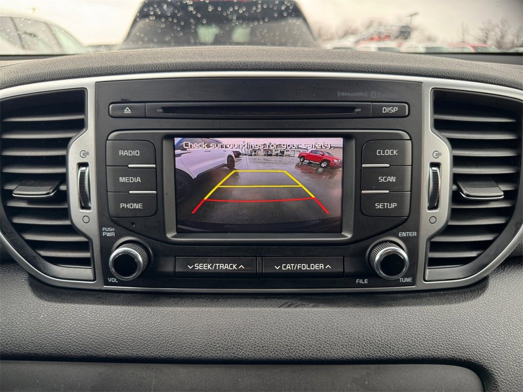 Certified 2019 Kia Sportage LX image 18