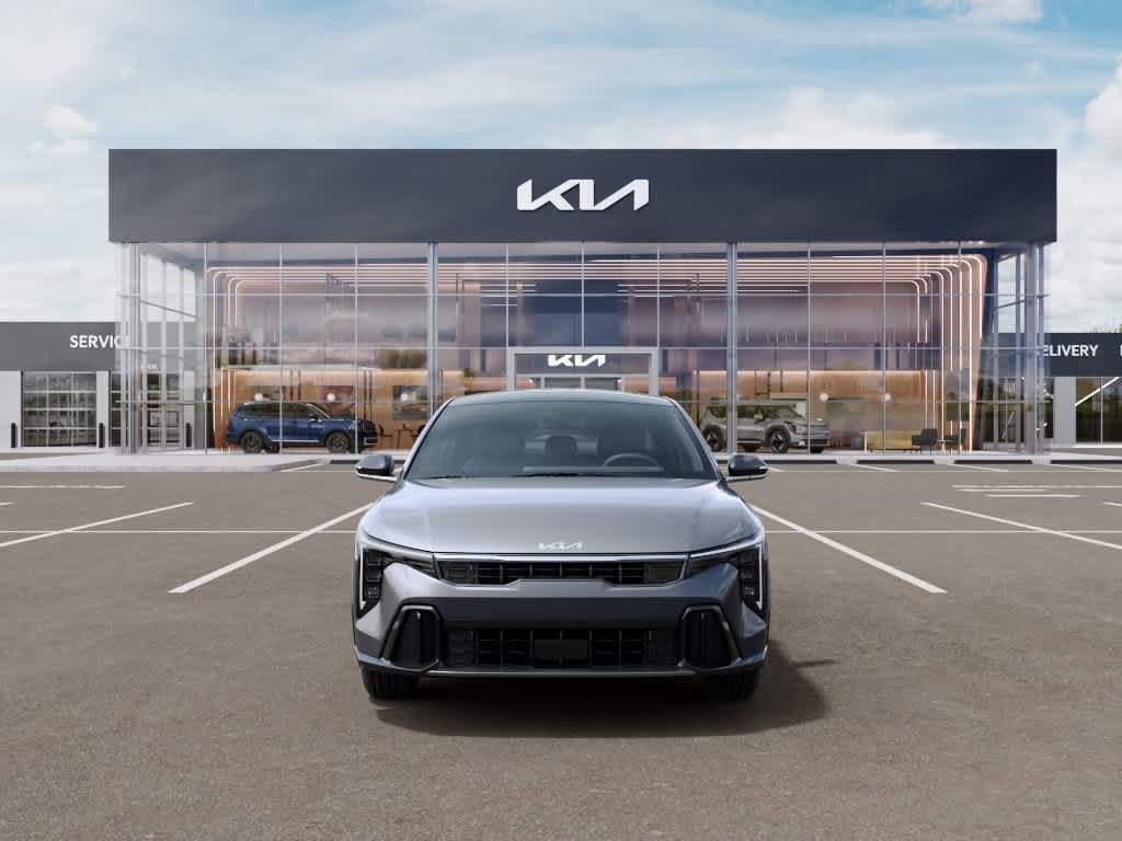 New 2026 Kia K4 GT-Line FWD image 2
