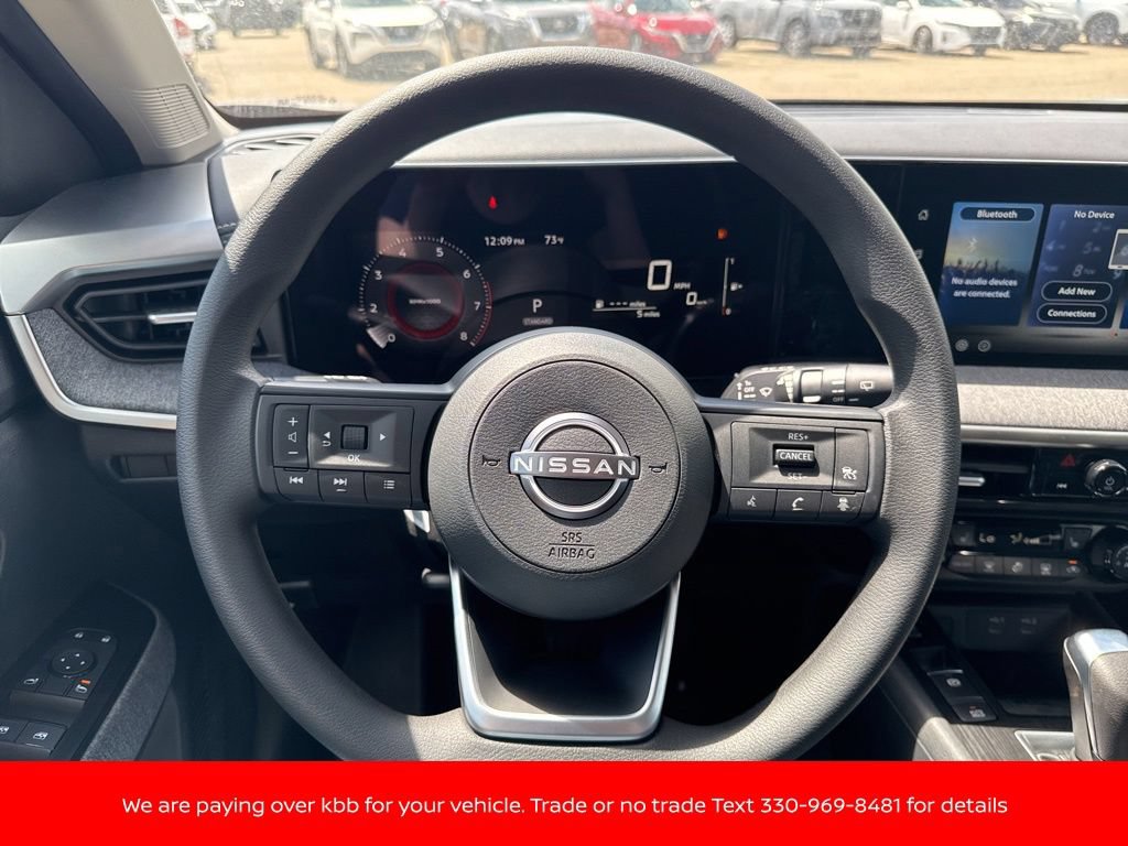 New 2026 Nissan Kicks SV w/ Interior Electronics Package AWD/4WD image 13