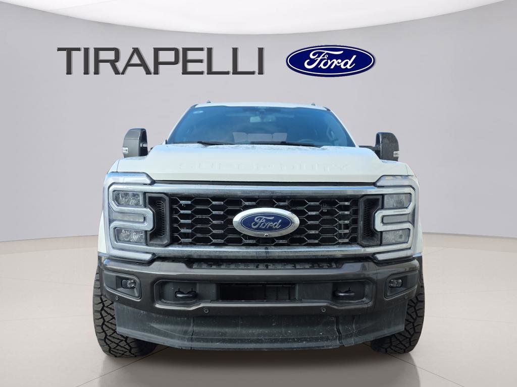 Used 2025 Ford F450 King Ranch w/ FX4 Off-Road Package image 5