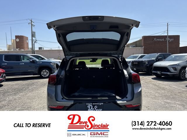 New 2026 Buick Encore GX Sport Touring w/ Comfort Package FWD image 22