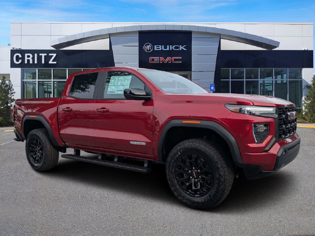 New 2026 GMC Canyon Elevation w/ Convenience Package