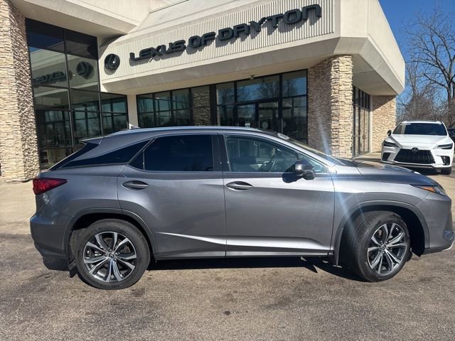 Certified 2021 Lexus RX 350 AWD w/ Premium Package image 2