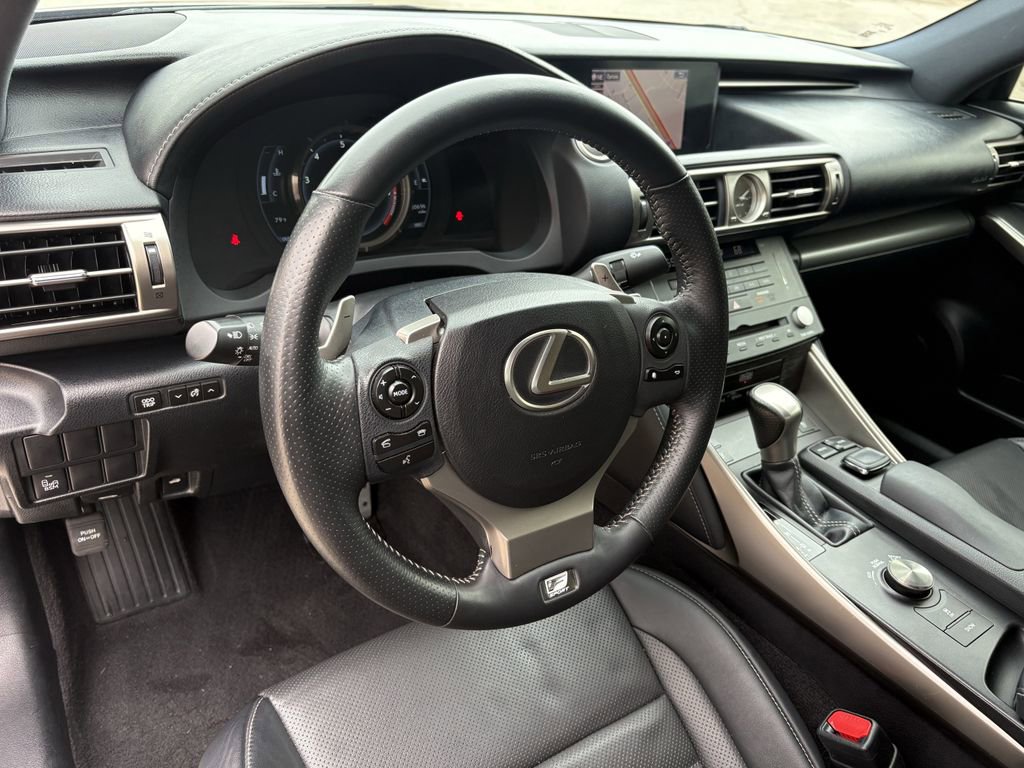 Used 2015 Lexus IS 350 w/ F-Sport Package RWD image 14