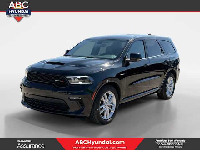 Used 2022 Dodge Durango R/T